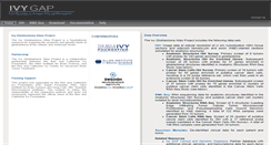 Desktop Screenshot of glioblastoma.alleninstitute.org